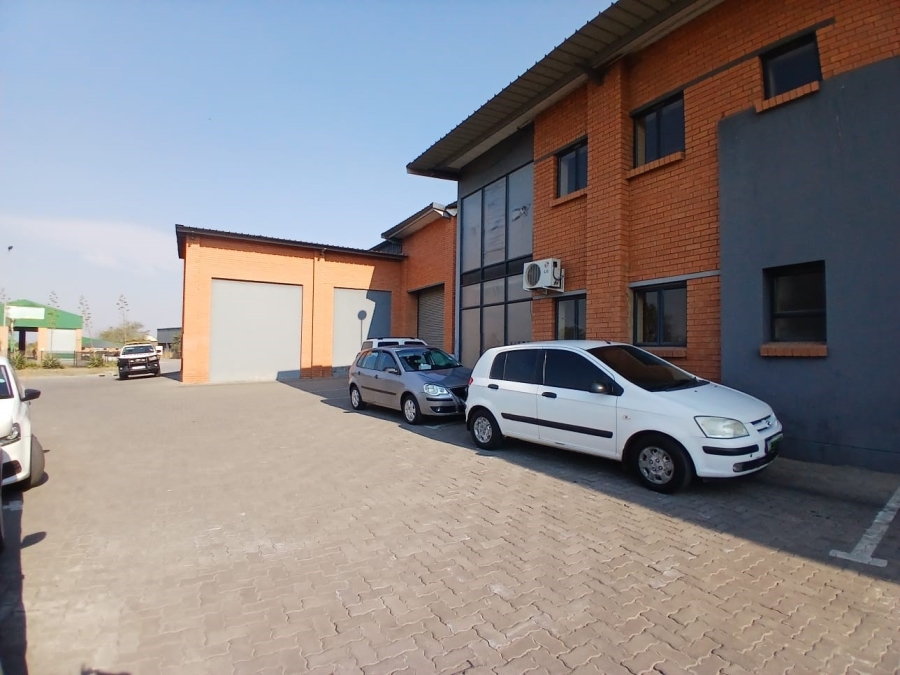 To Let Commercial Property for Rent in Waterval East North West
